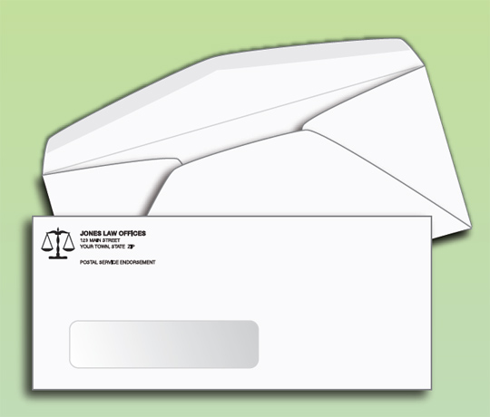 2-Color Envelope